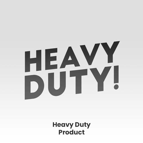 Heavy duty IWATA